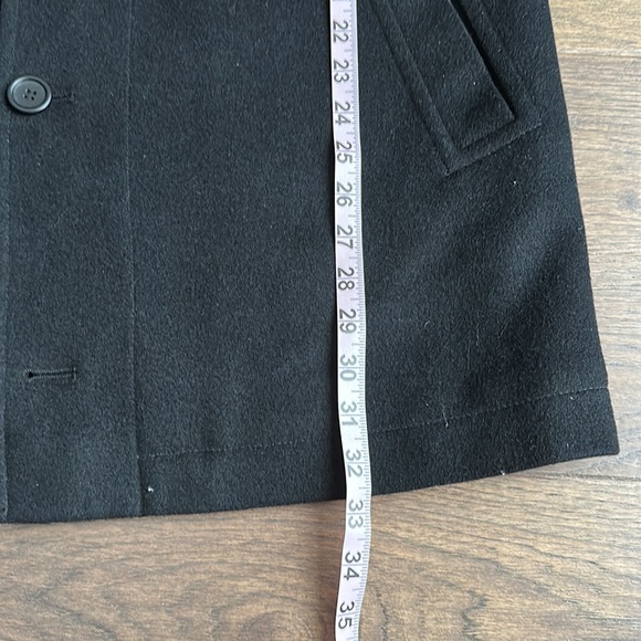 Man’s FilaFil Platinum Wool & Cashmere Coat - Picture 11 of 12